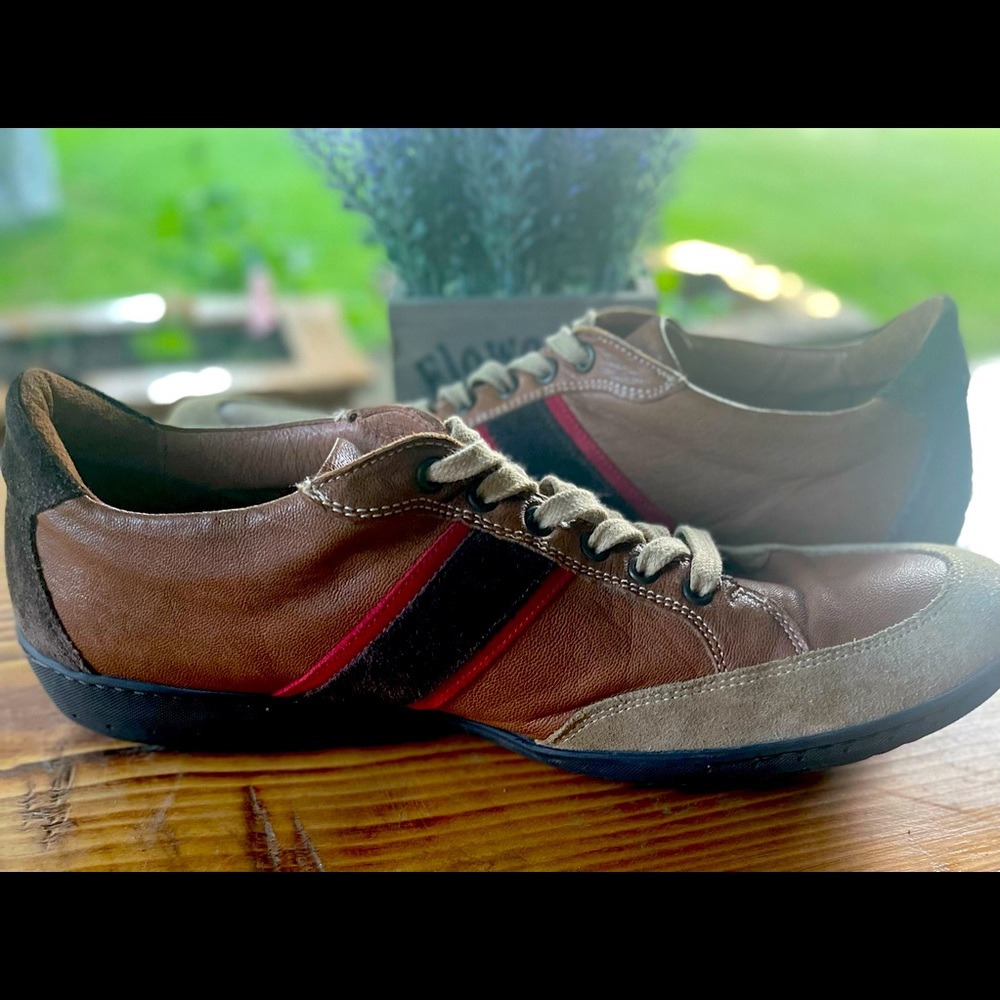 Johnston & Murphy sneakers